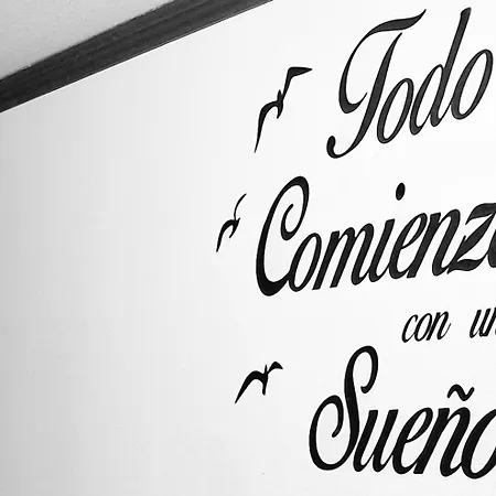 Paradita Del Camino Apartamento *