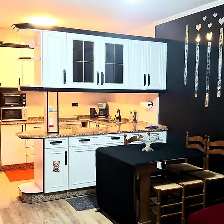 Paradita Del Camino Apartment