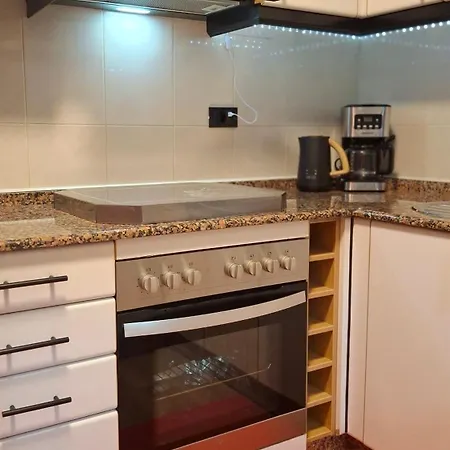 Paradita Del Camino Appartement *